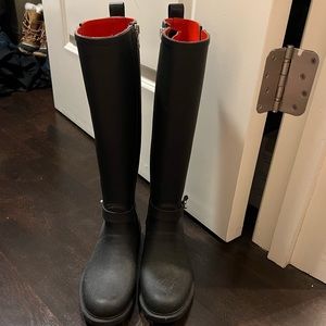 Rag and bone rain boots